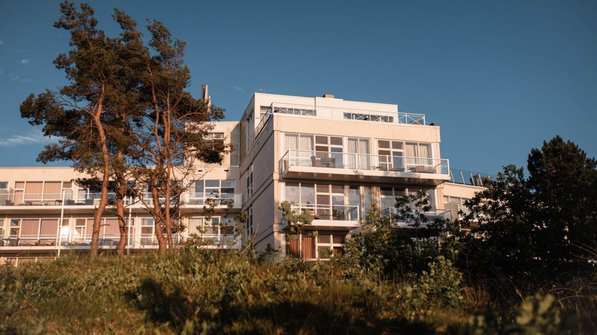 Main building
